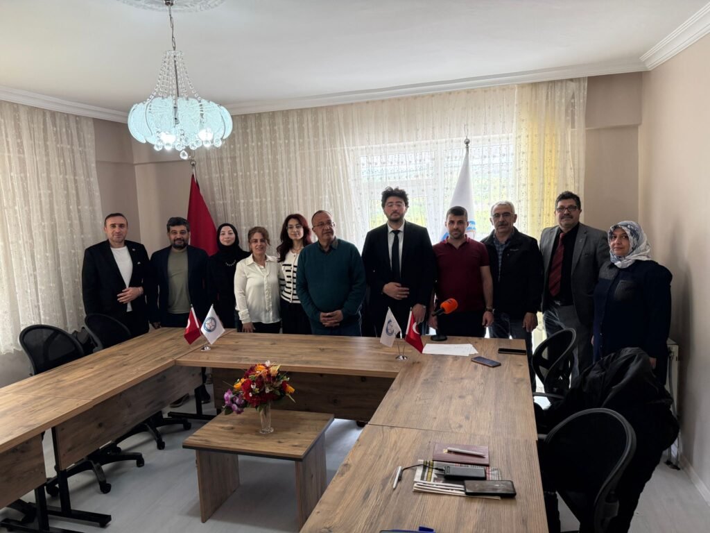 IMDO Genel Kurulu Yapıldı: Fethi Ahmet Gel Yeniden Başkan Seçildi